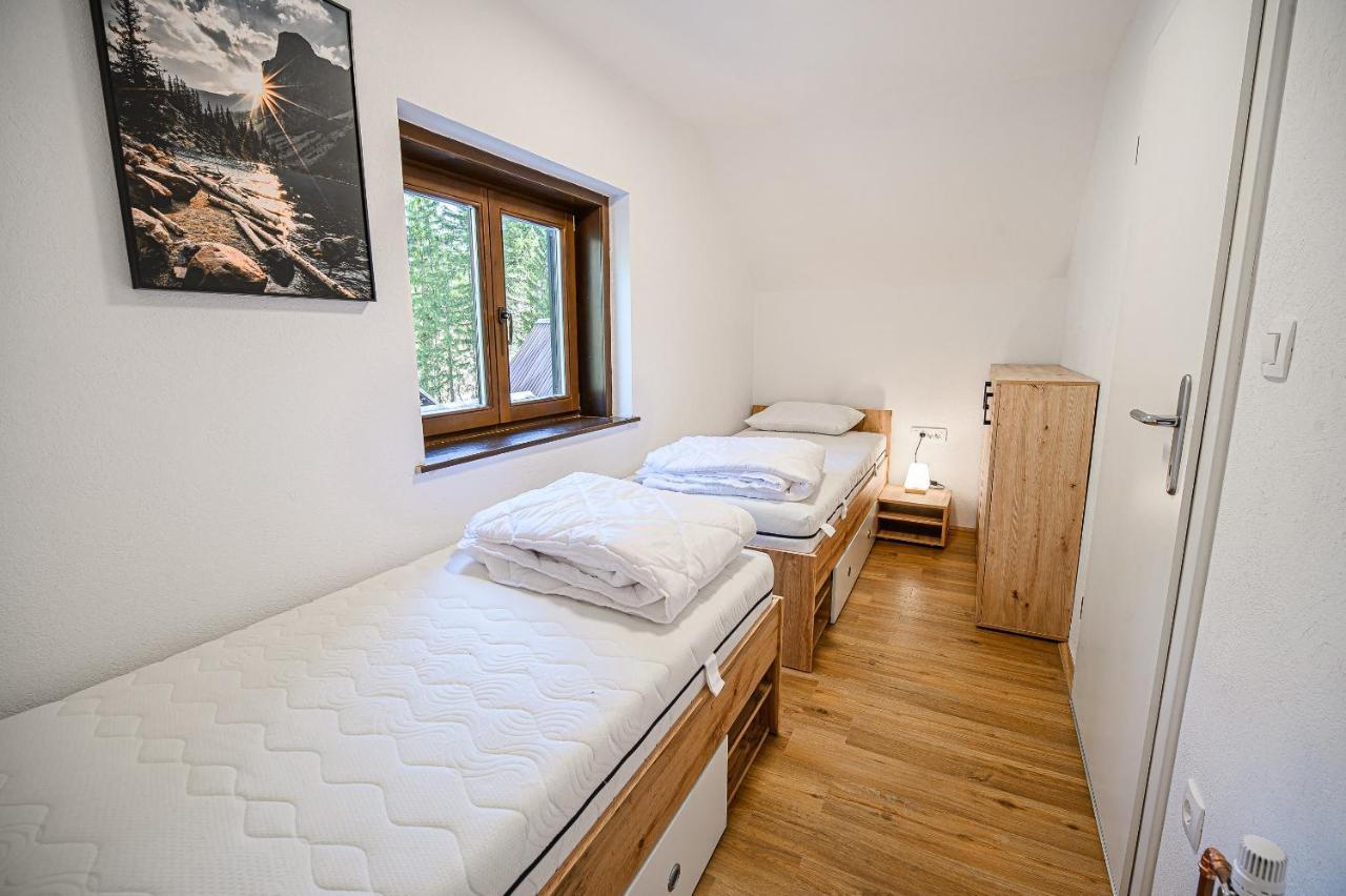 בוהין Holiday Home Kozorog מראה חיצוני תמונה