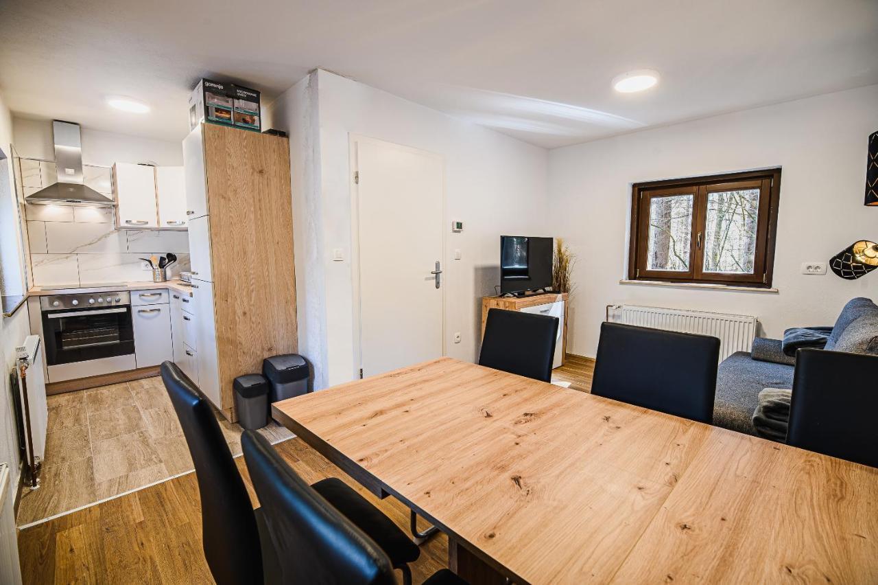 בוהין Holiday Home Kozorog מראה חיצוני תמונה