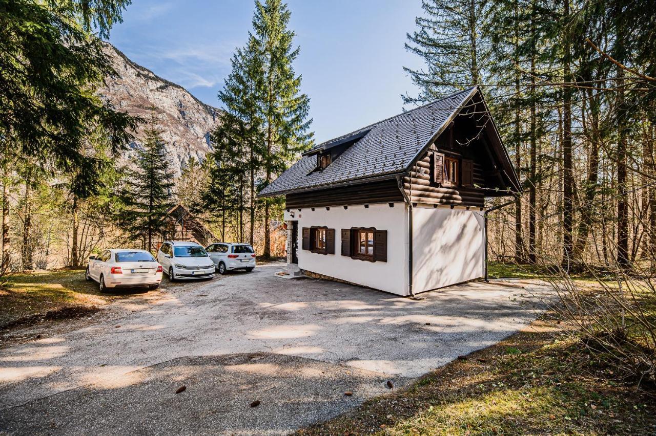 בוהין Holiday Home Kozorog מראה חיצוני תמונה