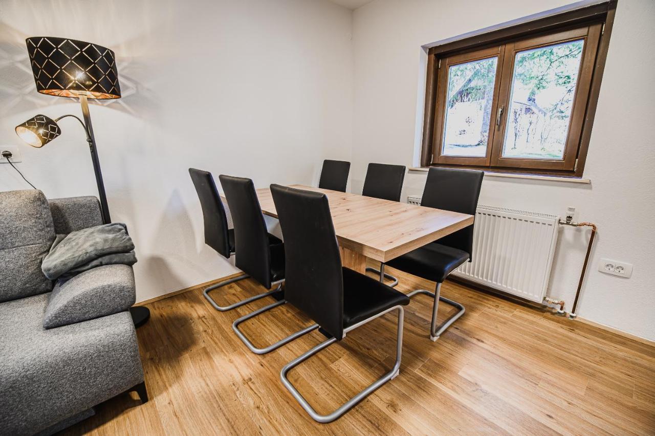 בוהין Holiday Home Kozorog מראה חיצוני תמונה