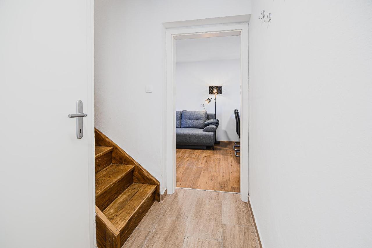 בוהין Holiday Home Kozorog מראה חיצוני תמונה