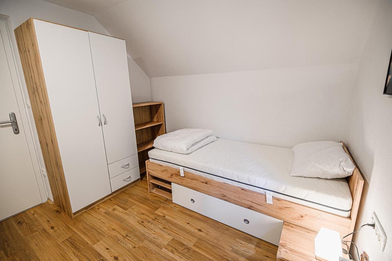 בוהין Holiday Home Kozorog מראה חיצוני תמונה