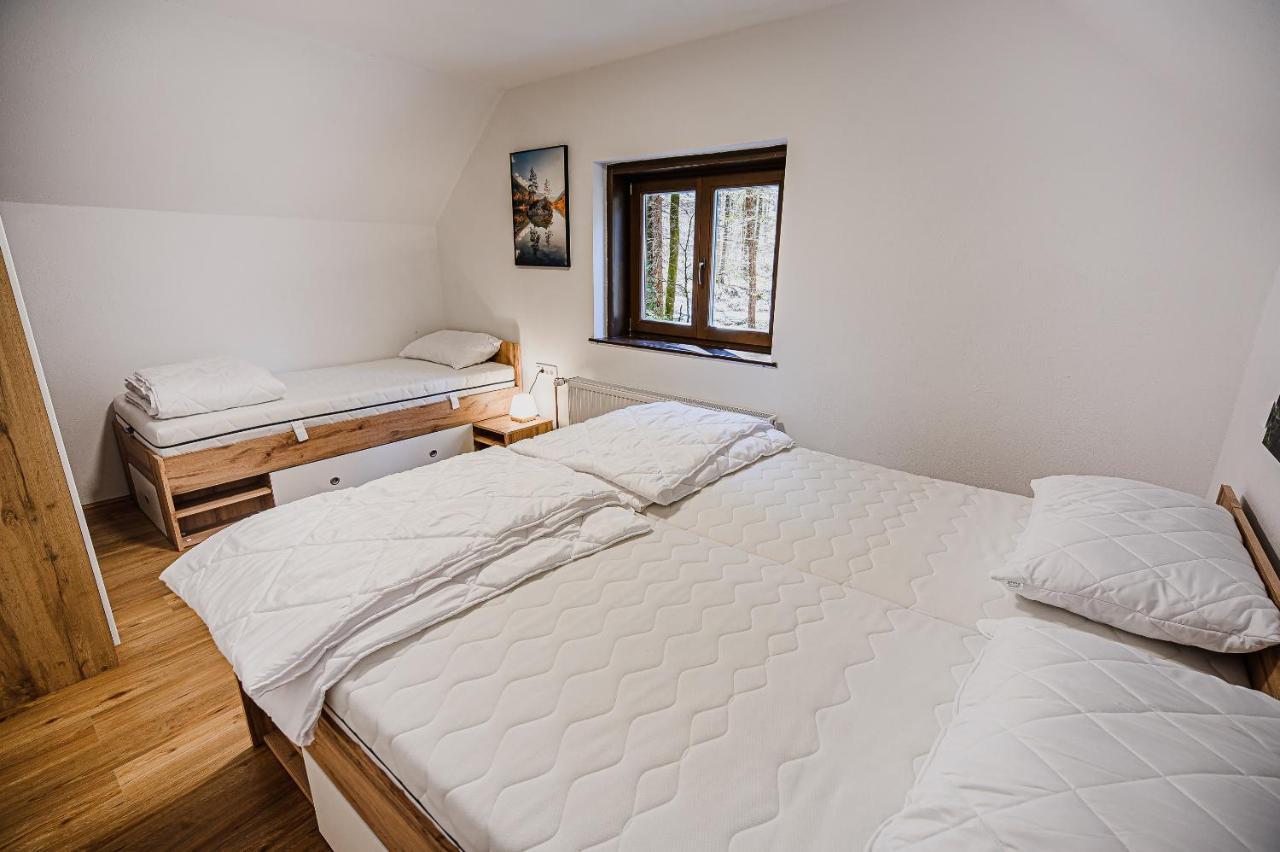 בוהין Holiday Home Kozorog מראה חיצוני תמונה