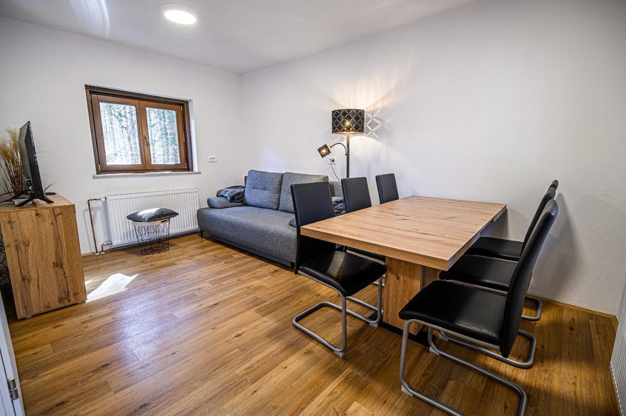 בוהין Holiday Home Kozorog מראה חיצוני תמונה